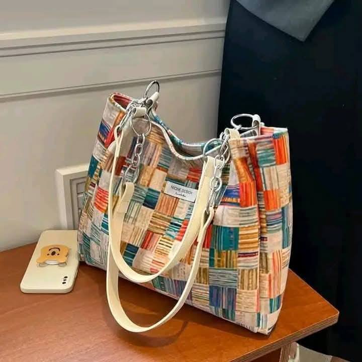 womens Ladies Tote Sholder Bag